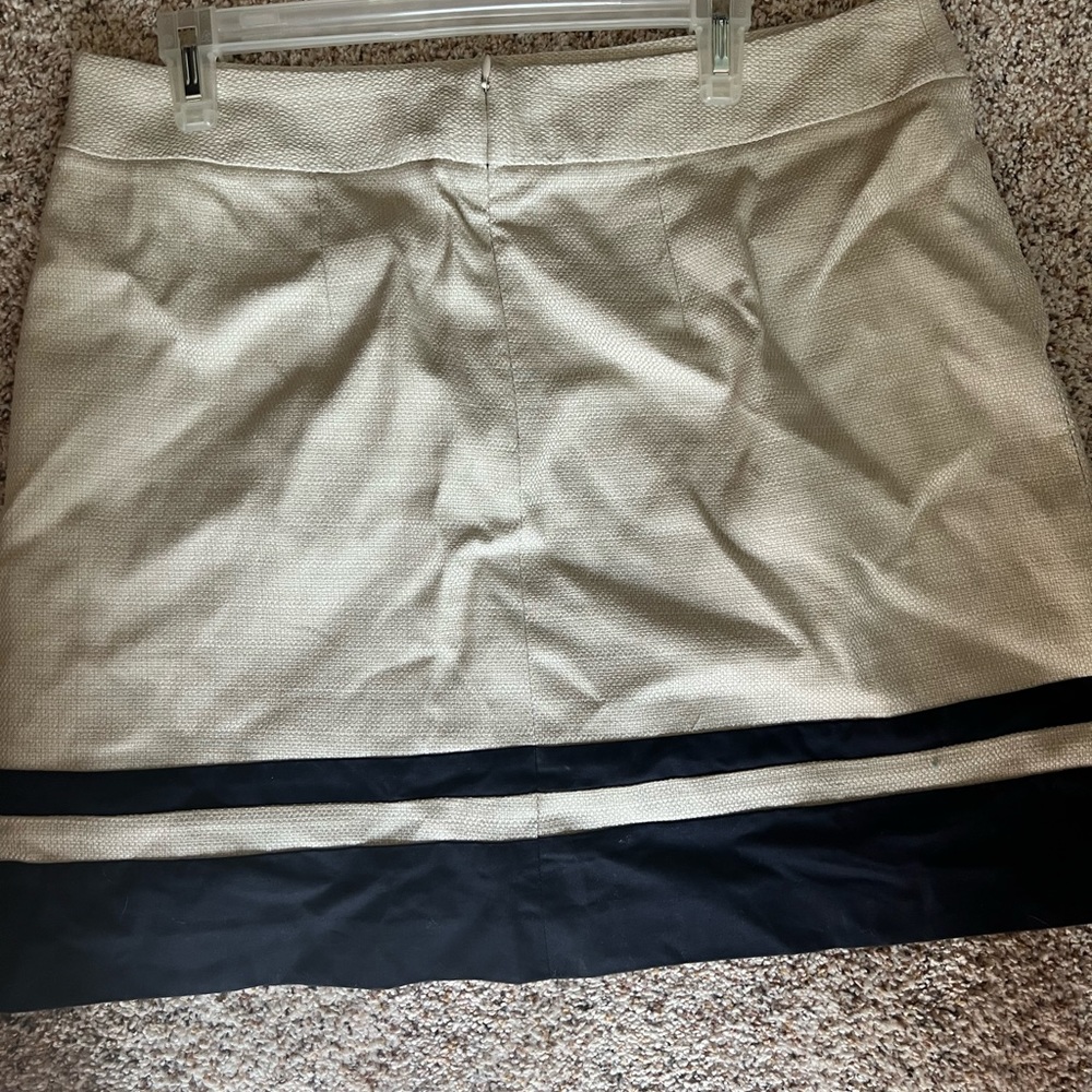 Loft size 14 short skirt